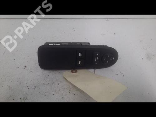 Used Left front window switch Left front window switch CITROËN C3 II (SC_) 1.4 HDi 70 (SC8HZC, SC8HR0, SC8HP4) (68 hp) 9603499 9603499