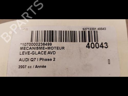 front-right-window-mechanism-audi-q7-4lb-30-tdi-quattro-4l0837462e-2006-2007-2008-2009-2010-2011-2012-2013-2014-2015-2016-9608266 main image