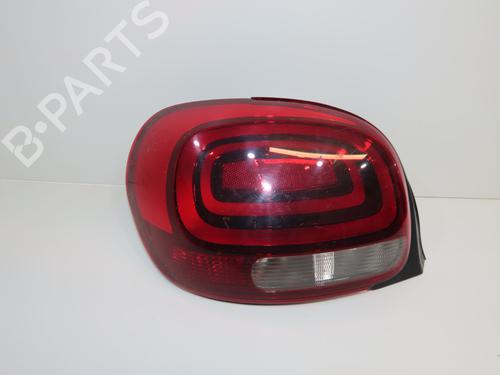 Left taillight CITROËN C3 III (SX) 1.2 THP 110 (SXHNPS, SXHNZT, SXHNZ6) | BP38004823C34 - Image 5
