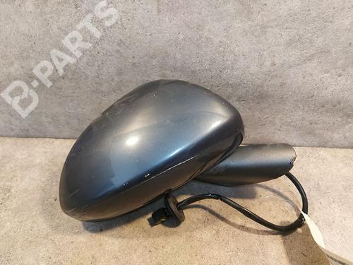 Used Right mirror OPEL CORSA D (S07) 1.2 (L08, L68) (80 hp) 9612524