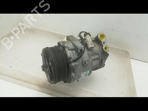 Used AC compressor AC compressor OPEL MERIVA A MPV (X03) 1.7 CDTI (E75) (100 hp) 9598186 9598186