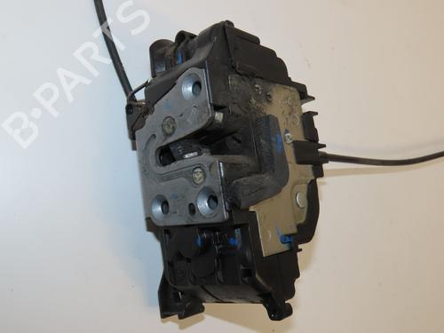 Front left lock RENAULT CLIO III (BR0/1, CR0/1) 1.5 dCi | BP26383682C98 
