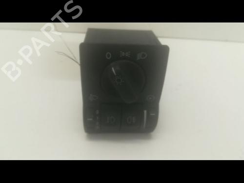 Used Headlight switch Headlight switch OPEL ZAFIRA A MPV (T98) 2.2 DTI 16V (F75) (125 hp) 9601526 9601526