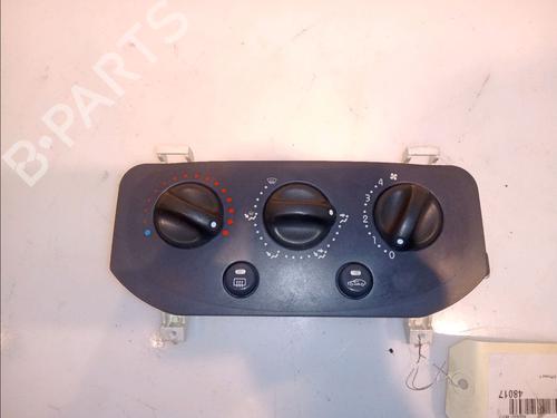 Used Climate control RENAULT CLIO II (BB_, CB_) 1.4 (B/CB0C, B/CB0S) (75 hp) 13014092