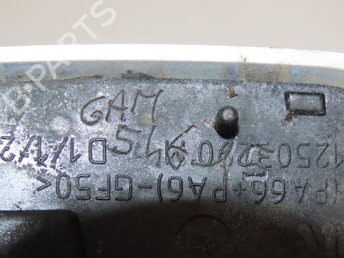 Right mirror PEUGEOT 308 I (4A_, 4C_) 1.6 HDi | BP28831409C27 