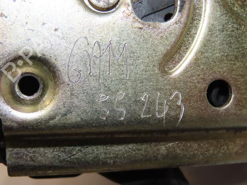 Rear right lock RENAULT LAGUNA II (BG0/1_) 1.9 dCi | BP28969063C99 