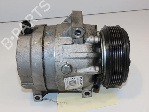 Used AC compressor AC compressor RENAULT LAGUNA II (BG0/1_) 2.2 dCi (BG0F) (150 hp) 28829251 28829251