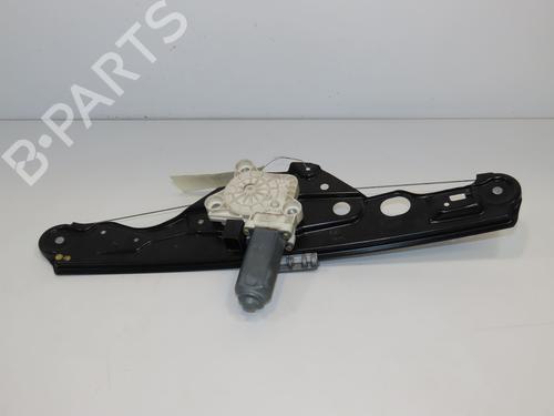 Rear right window mechanism MERCEDES-BENZ E-CLASS T-Model (S211) E 270 T CDI (211.216) | BP19668713C25 