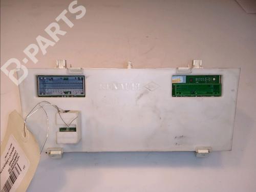 Climate control RENAULT LAGUNA II Grandtour (KG0/1_) 2.0 dCi (KG1T) | BP11101139I5 