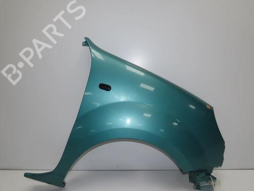 Used Right front fenders RENAULT KANGOO (KC0/1_) 1.5 dCi (KC07) (65 hp) 32004986