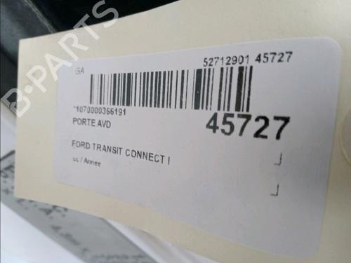 Right front door FORD TRANSIT CONNECT (P65_, P70_, P80_) 1.8 TDCi | BP15742356C3 