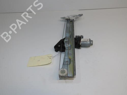 Front left window mechanism CITROËN C4 II (NC_) 1.4 VTi 95 (NC8FP0) | BP37499500C22 - Image 4