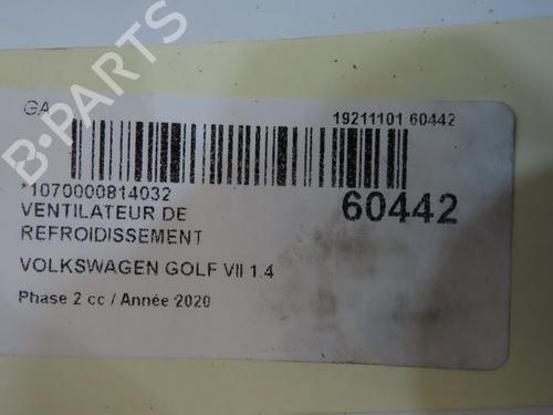 Used Radiator fan Radiator fan 39519005 39519005