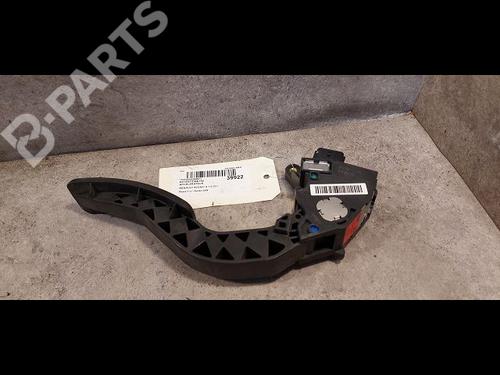 Used Pedal Pedal RENAULT GRAND SCÉNIC III (JZ0/1_) 1.5 dCi (JZ0B, JZ07) (106 hp) 9612045 9612045