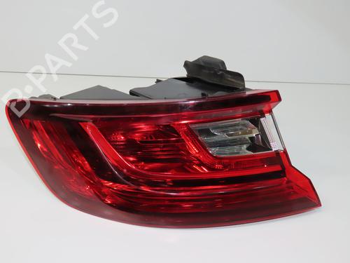 Left taillight RENAULT MEGANE IV Hatchback (B9A/M/N_) 1.2 TCe 100 (B9MS) | BP33561896C34 - Image 5