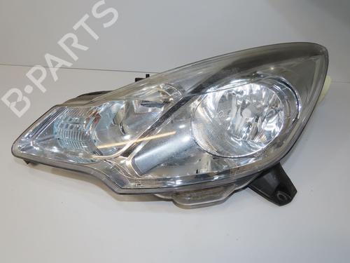 Left headlight CITROËN DS3 (SA_) 1.6 HDi 90 | BP39756558C28 - Image 5