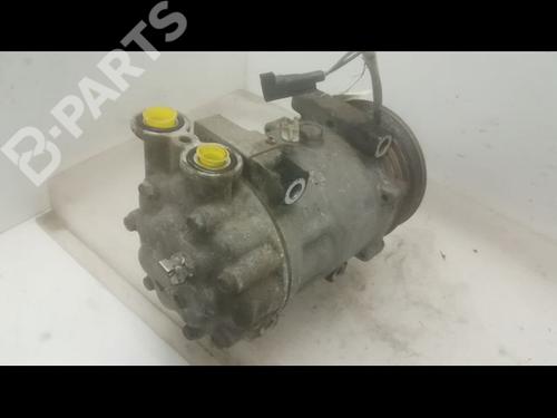 AC compressor FORD FIESTA V (JH_, JD_) 1.6 TDCi | BP9599129M34