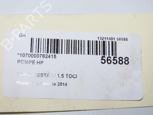 Injection pump FORD FIESTA VI (CB1, CCN) 1.5 TDCi | BP36426768M78 - Image 5