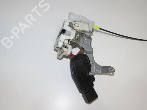 Used Rear left lock Rear left lock CITROËN C1 (PM_, PN_) 1.0 (68 hp) 33477602 33477602