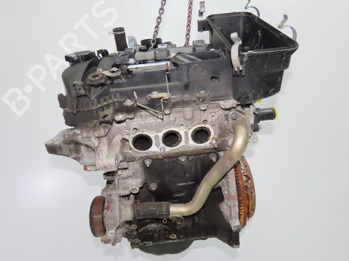 Used Engine Engine PEUGEOT 107 (PM_, PN_) 1.0 (68 hp) 36367489 36367489