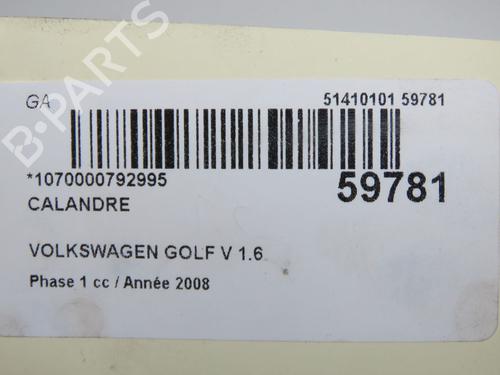 Used Grille Grille 37650794 37650794