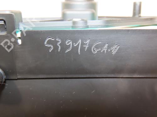 Used Instrument cluster PEUGEOT 206 Hatchback (2A/C) 1.6 16V (107 hp) 28830524