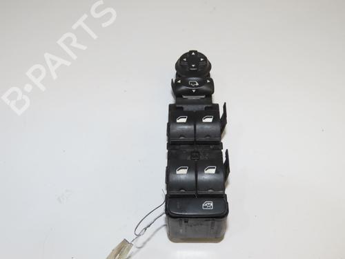 Used Left front window switch Left front window switch PEUGEOT 3008 I MPV (0U_) 1.6 BlueHDi 120 (120 hp) 40554318 40554318