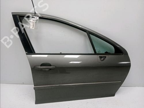 Used Right front door PEUGEOT 407 (6D_) 2.0 HDi (6DRHRH) (140 hp) 17527803