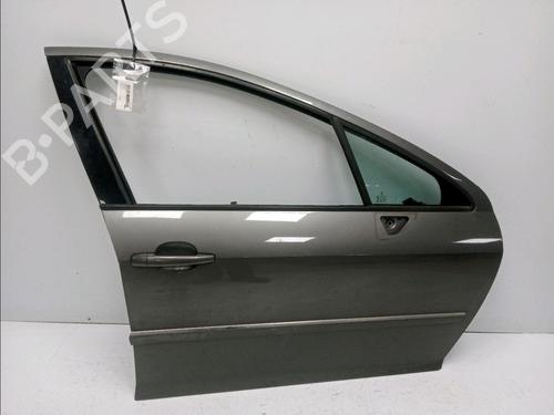 Porta frente direita PEUGEOT 407 (6D_) 2.0 HDi (6DRHRH) (140 hp) 17527803