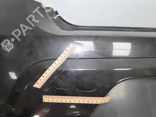 Rear bumper DACIA SANDERO 1.4 MPI LPG | BP28969166C8 