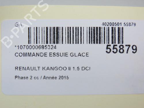 Steering column stalk RENAULT KANGOO Express (FW0/1_) 1.5 dCi 90 (FW0G, FW05, FW08, FW11) | BP30556742I23 - Image 3