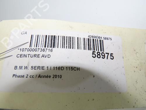 Used Front right belt tensioner Front right belt tensioner 38226455 38226455