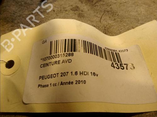 front-right-belt-tensioner-peugeot-207-wa_-wc_-16-hdi-8975jy-2006-2007-2008-2009-2010-2011-2012-2013-2014-2015-9740787 main image