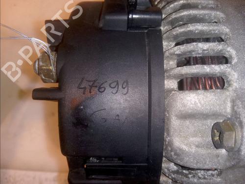 Alternator VW POLO III (6N1) 60 1.4 | BP14996241M7 