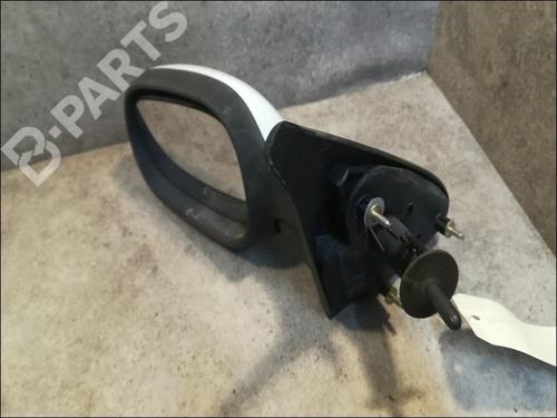 Left mirror RENAULT MEGANE I (BA0/1_) 1.4 16V (BA0D, BA1H, BA0W, BA10) | BP9609705C26 