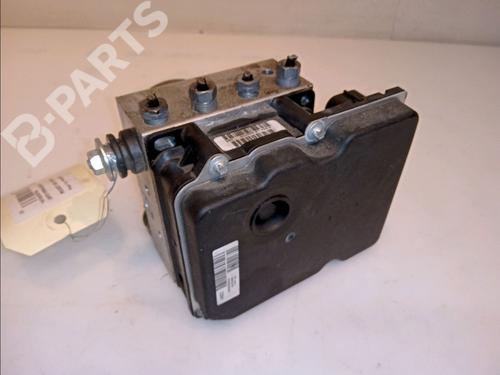Used ABS pump PEUGEOT 308 I (4A_, 4C_) 1.6 HDi (109 hp) 11100295