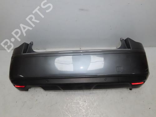 Rear bumper CITROËN C5 III (RD_) 2.0 HDi (RDRHD8, RDRHDJ, RDRHR8, RDRHRJ) | BP31302754C8 