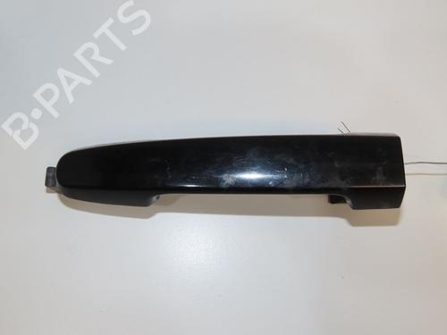 Used Rear left exterior door handle Rear left exterior door handle 11103220 11103220