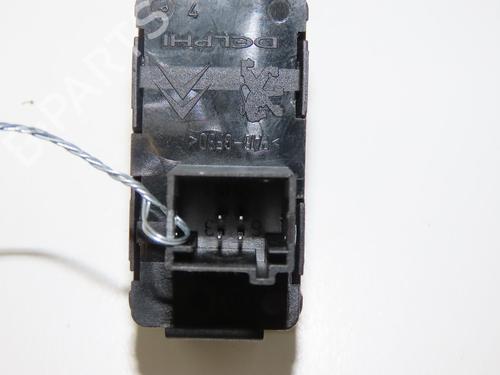 Left rear window switch CITROËN C5 III (RD_) 2.0 HDi (RDRHD8, RDRHDJ, RDRHR8, RDRHRJ) | BP32005022I29 - Image 3