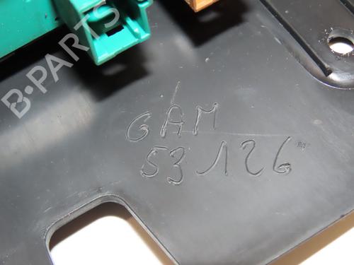 Warning switch CITROËN AMI (9A_) Electric (9AZ2CA) | BP36494313I22 - Image 4