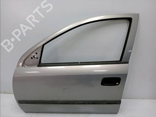 Used Left front door Left front door OPEL ASTRA G Hatchback (T98) 1.8 16V (F08, F48) (116 hp) 17452851 17452851