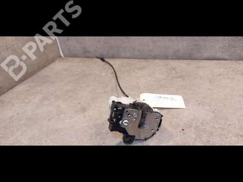 Used Rear right lock FIAT PANDA (169_) 1.1 (169.AXA1A) (54 hp) 9608886