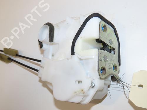 Front right lock CITROËN C4 AIRCROSS 1.6 HDi 115 | BP29294203C97
