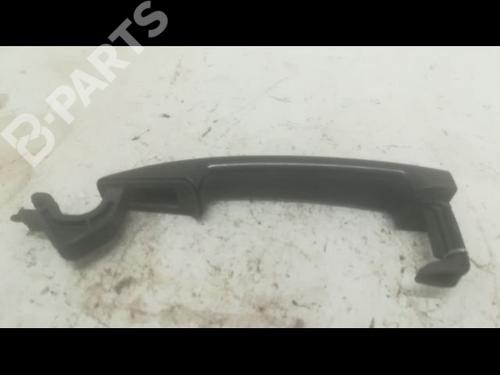 Rear right exterior door handle PEUGEOT 3008 I MPV (0U_) 2.0 HDi Hybrid4 | BP9602076C130 