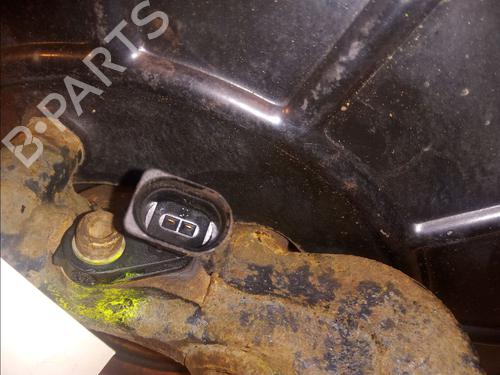 Right front steering knuckle AUDI A3 (8P1) 2.0 TDI 16V | BP14876409M26 