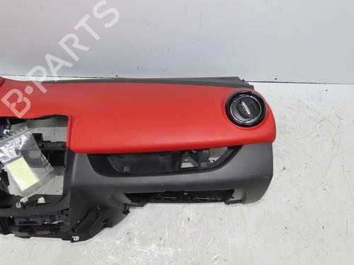 Tableau de bord RENAULT CLIO IV (BH_) 1.5 dCi 90 (90 hp) 30522326