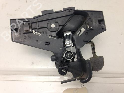 Used Rear right interior door handle CITROËN C5 I (DC_) 2.2 HDi (DC4HXB, DC4HXE) (133 hp) 23176810