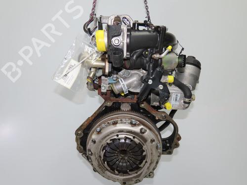 Engine OPEL MERIVA A MPV (X03) 1.7 CDTI (E75) | BP36395633M1 - Image 4
