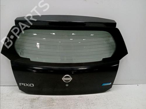 Used Tailgate NISSAN PIXO (UA0) 1.0 (68 hp) 19725613