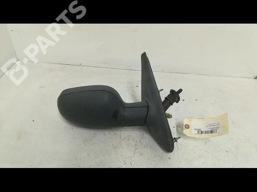 Used Right mirror RENAULT MEGANE I (BA0/1_) 1.9 D Eco (BA0A, BA0U, BA0R) (64 hp) 9605465
